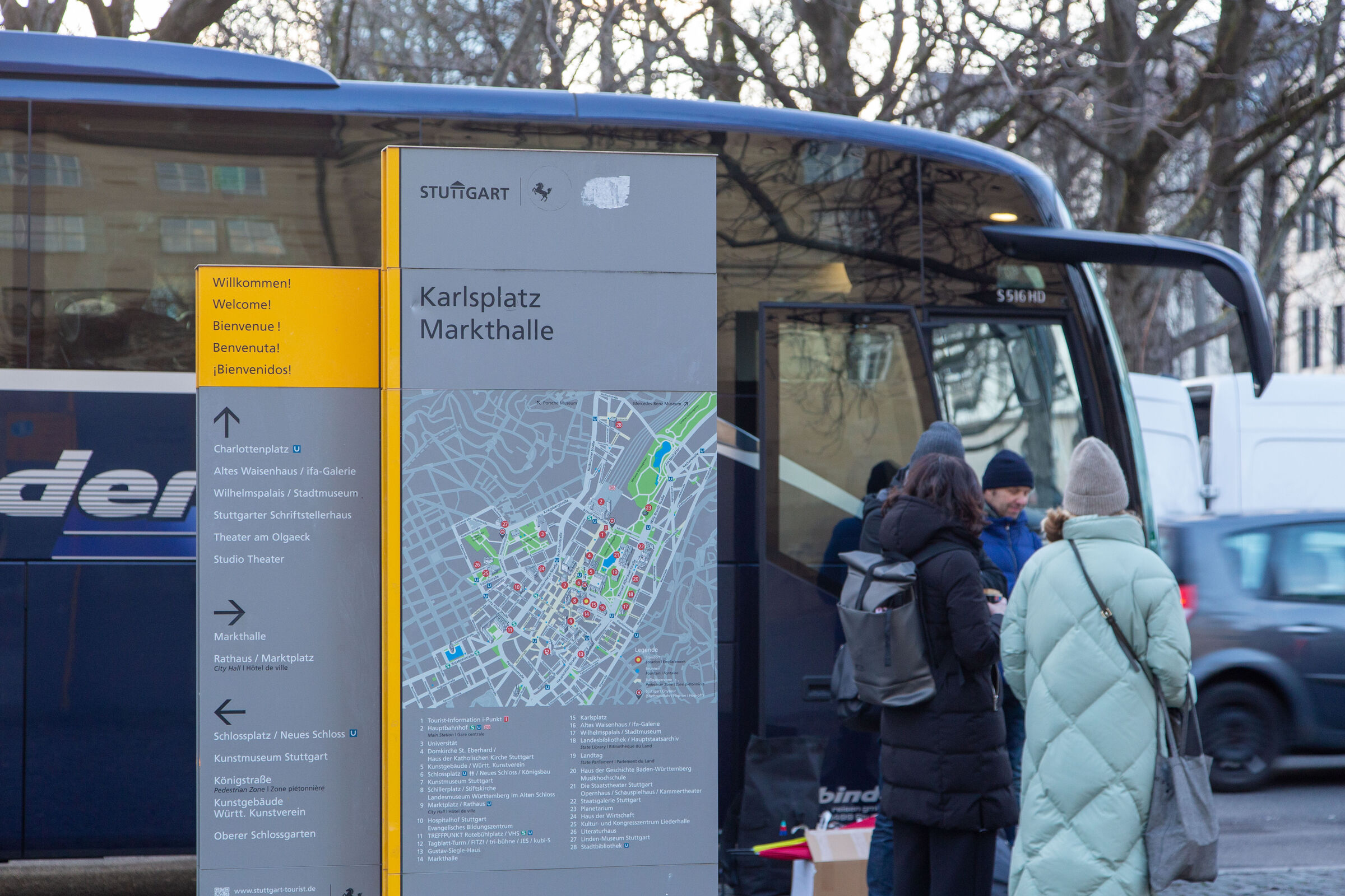 Am Nachmittag wanderten wir durch das Straßburger Quartier Port du Rhin