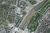 Luftbild des Teilgebiets A2 von Stuttgart Rosenstein. Zu sehen sind der Hauptbahnhof und das Gleisvorfeld.