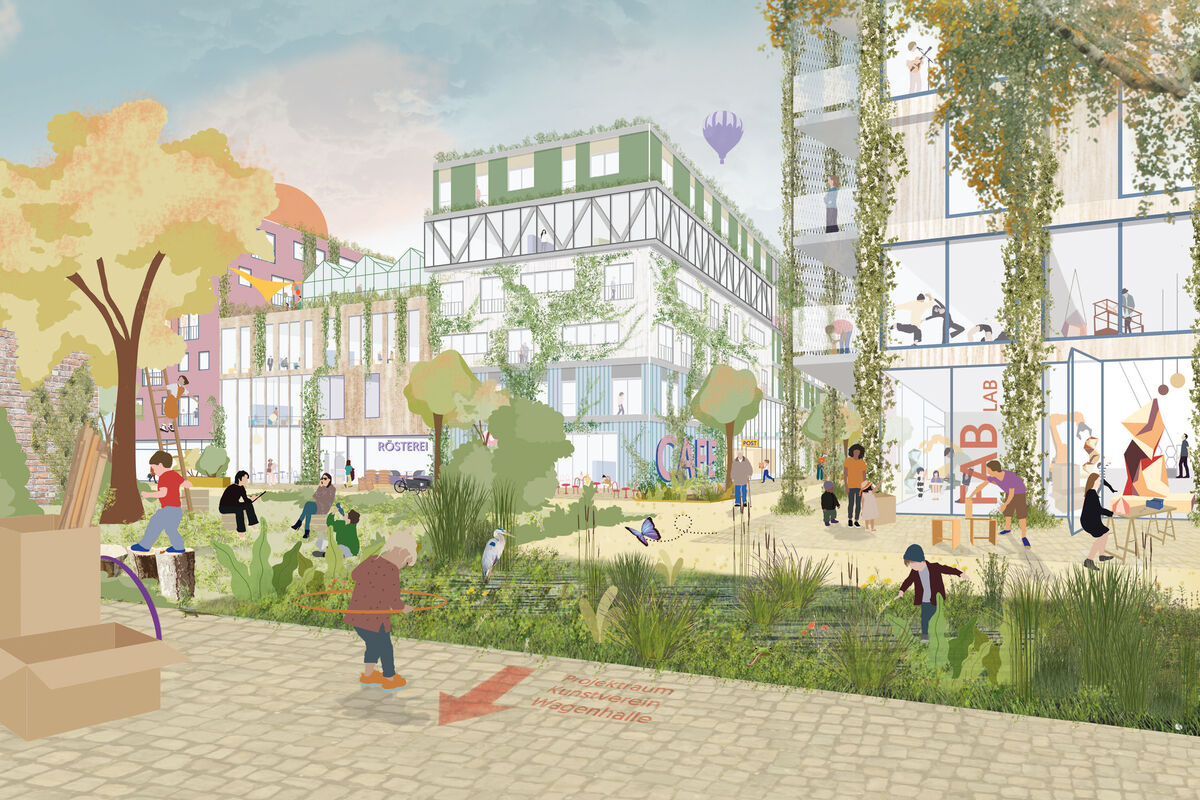 Blog Bilder Urbane Produktion