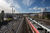 Luftperspektive auf den neuen Regionalbahnhof Vaihingen
